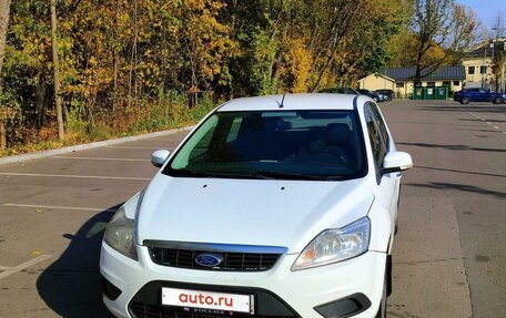 Ford Focus II рестайлинг, 2010 год, 570 000 рублей, 7 фотография