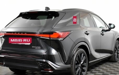 Lexus RX IV рестайлинг, 2023 год, 14 850 000 рублей, 4 фотография