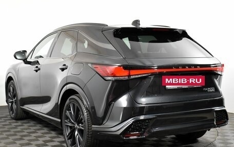 Lexus RX IV рестайлинг, 2023 год, 14 850 000 рублей, 6 фотография