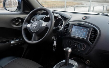 Nissan Juke II, 2014 год, 1 325 000 рублей, 8 фотография