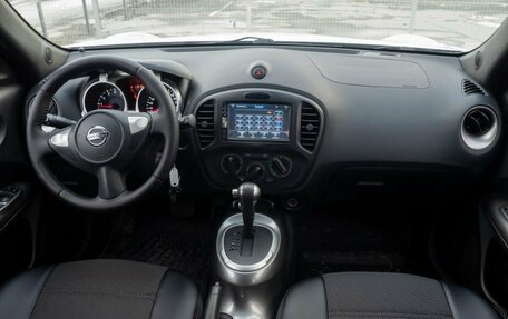 Nissan Juke II, 2014 год, 1 325 000 рублей, 9 фотография