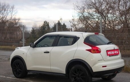 Nissan Juke II, 2014 год, 1 325 000 рублей, 21 фотография