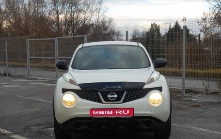 Nissan Juke II, 2014 год, 1 325 000 рублей, 16 фотография