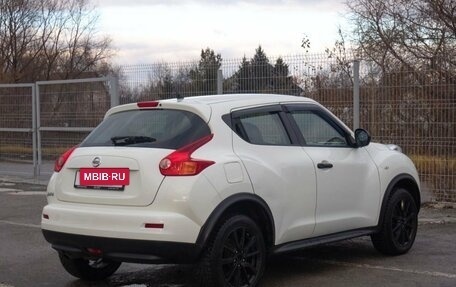 Nissan Juke II, 2014 год, 1 325 000 рублей, 19 фотография