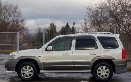 Mazda Tribute II, 2004 год, 800 000 рублей, 11 фотография