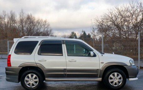 Mazda Tribute II, 2004 год, 800 000 рублей, 15 фотография