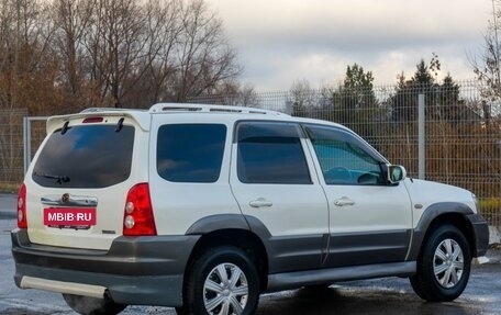 Mazda Tribute II, 2004 год, 800 000 рублей, 16 фотография