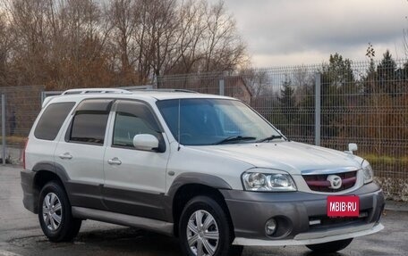 Mazda Tribute II, 2004 год, 800 000 рублей, 14 фотография