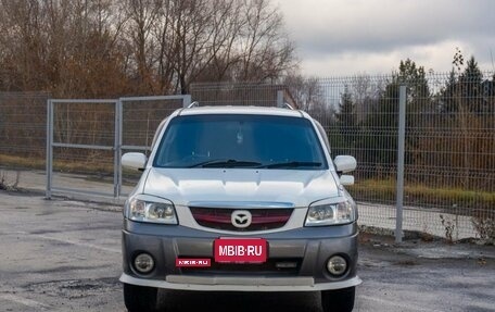 Mazda Tribute II, 2004 год, 800 000 рублей, 13 фотография