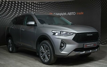 Haval F7 I, 2020 год, 2 142 000 рублей, 3 фотография