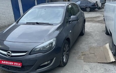 Opel Astra J, 2013 год, 650 000 рублей, 1 фотография