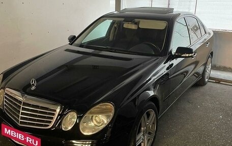 Mercedes-Benz E-Класс, 2007 год, 860 000 рублей, 1 фотография