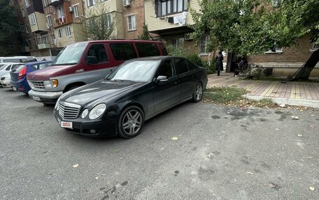 Mercedes-Benz E-Класс, 2007 год, 860 000 рублей, 2 фотография