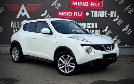 Nissan Juke II, 2012 год, 1 290 000 рублей, 1 фотография