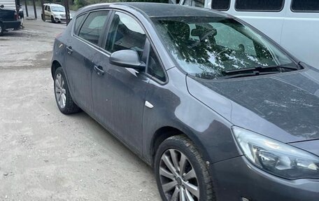 Opel Astra J, 2013 год, 650 000 рублей, 5 фотография