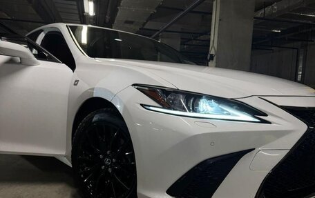 Lexus ES VII, 2020 год, 4 600 000 рублей, 10 фотография