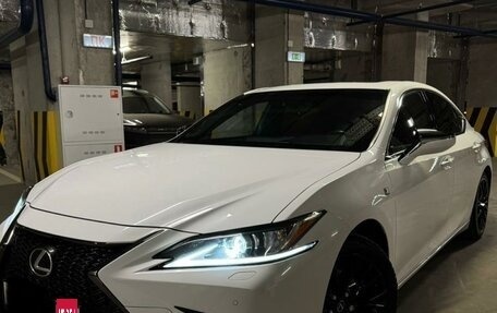 Lexus ES VII, 2020 год, 4 600 000 рублей, 2 фотография