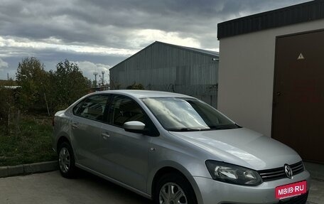 Volkswagen Polo VI (EU Market), 2011 год, 858 100 рублей, 3 фотография