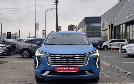 Haval Jolion, 2021 год, 1 799 000 рублей, 2 фотография