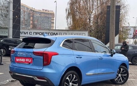 Haval Jolion, 2021 год, 1 799 000 рублей, 4 фотография