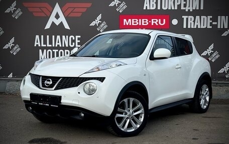 Nissan Juke II, 2012 год, 1 290 000 рублей, 3 фотография