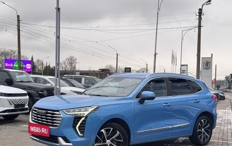 Haval Jolion, 2021 год, 1 799 000 рублей, 3 фотография