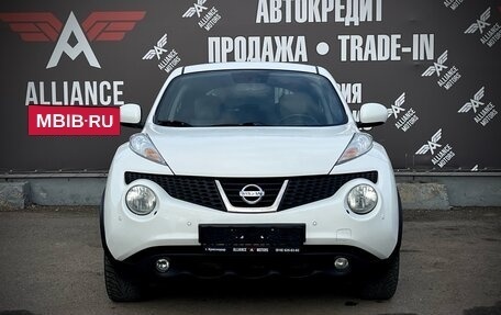 Nissan Juke II, 2012 год, 1 290 000 рублей, 2 фотография