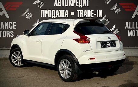 Nissan Juke II, 2012 год, 1 290 000 рублей, 5 фотография