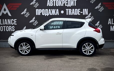 Nissan Juke II, 2012 год, 1 290 000 рублей, 4 фотография