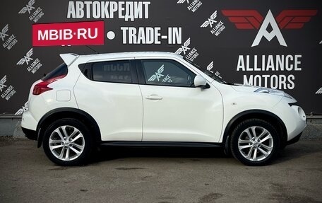 Nissan Juke II, 2012 год, 1 290 000 рублей, 11 фотография