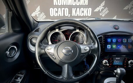 Nissan Juke II, 2012 год, 1 290 000 рублей, 20 фотография