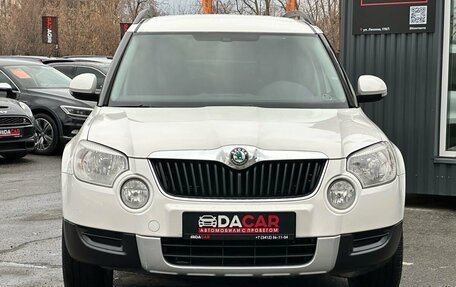 Skoda Yeti I рестайлинг, 2012 год, 899 000 рублей, 2 фотография