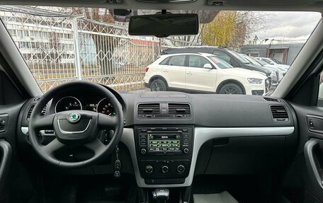 Skoda Yeti I рестайлинг, 2012 год, 899 000 рублей, 9 фотография