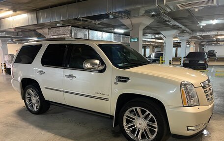 Cadillac Escalade III, 2012 год, 2 900 000 рублей, 4 фотография