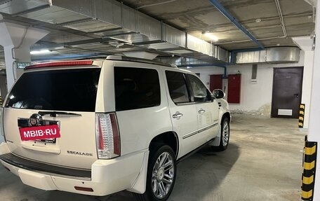 Cadillac Escalade III, 2012 год, 2 900 000 рублей, 5 фотография