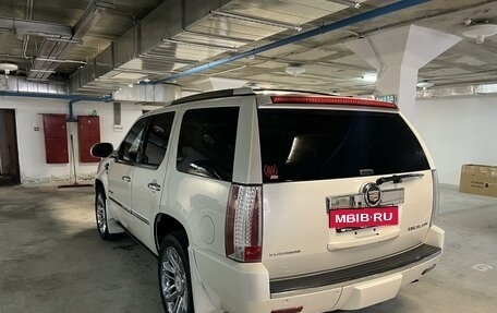 Cadillac Escalade III, 2012 год, 2 900 000 рублей, 6 фотография