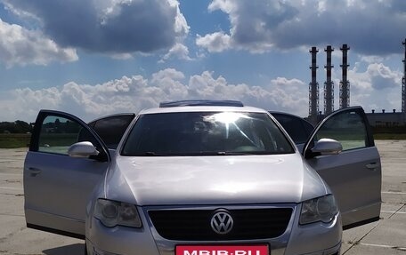 Volkswagen Passat B6, 2006 год, 700 000 рублей, 1 фотография