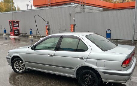 Nissan Sunny B15, 1999 год, 380 000 рублей, 7 фотография