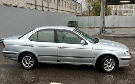 Nissan Sunny B15, 1999 год, 380 000 рублей, 6 фотография