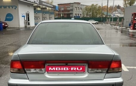 Nissan Sunny B15, 1999 год, 380 000 рублей, 8 фотография