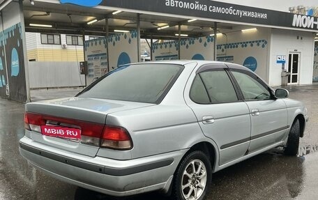 Nissan Sunny B15, 1999 год, 380 000 рублей, 5 фотография