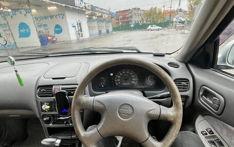 Nissan Sunny B15, 1999 год, 380 000 рублей, 14 фотография