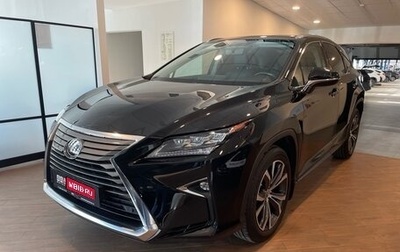 Lexus RX IV рестайлинг, 2019 год, 5 200 000 рублей, 1 фотография