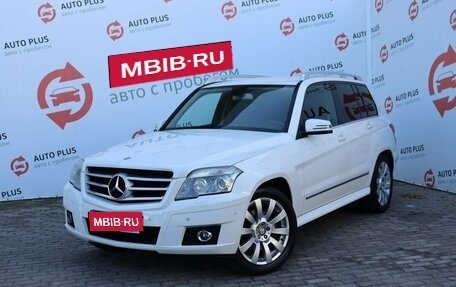 Mercedes-Benz GLK-Класс, 2009 год, 1 349 000 рублей, 1 фотография