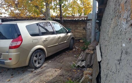 Renault Scenic III, 2008 год, 395 000 рублей, 3 фотография