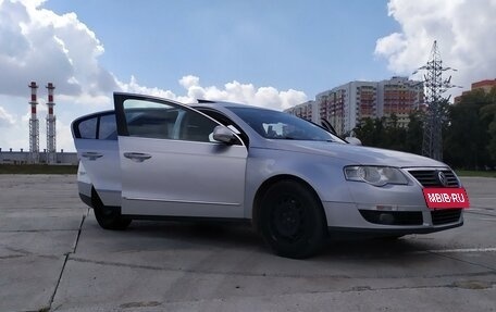 Volkswagen Passat B6, 2006 год, 700 000 рублей, 2 фотография