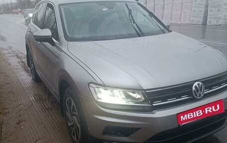 Volkswagen Tiguan II, 2019 год, 2 250 000 рублей, 6 фотография