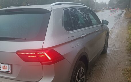 Volkswagen Tiguan II, 2019 год, 2 250 000 рублей, 8 фотография