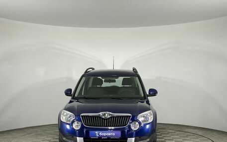 Skoda Yeti I рестайлинг, 2010 год, 875 000 рублей, 3 фотография