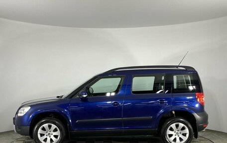 Skoda Yeti I рестайлинг, 2010 год, 875 000 рублей, 10 фотография